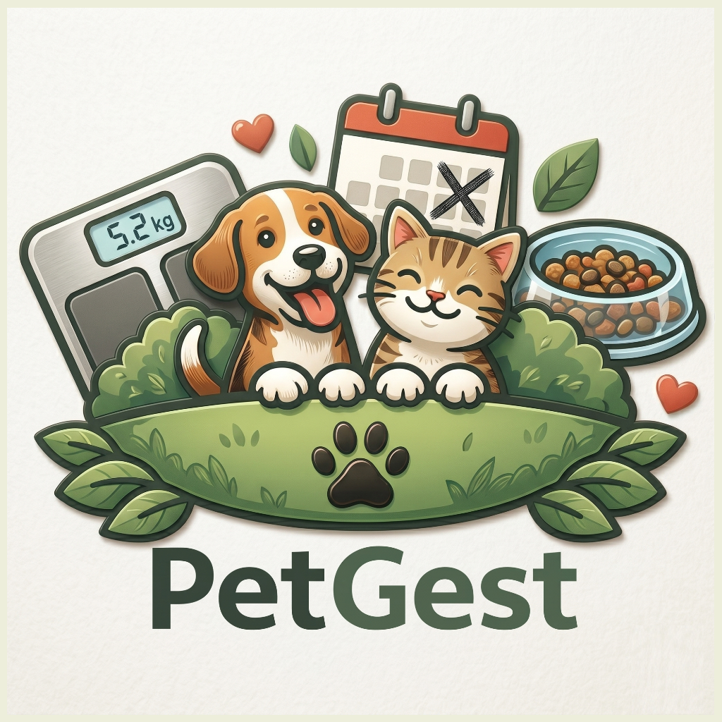 PetGest Logo